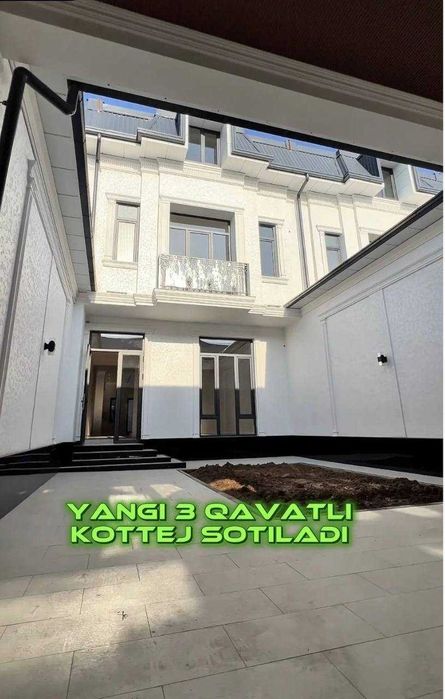 Продажа Евродома в Ханабаде, 2-сотки (N 13854 )