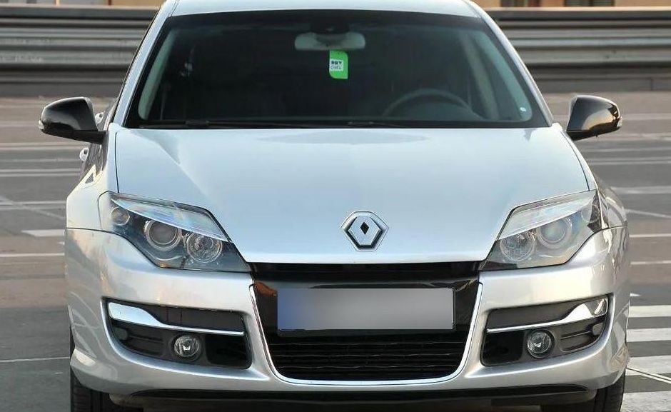Renault Laguna 3  BOSE diesel 1.5 dci 163000km