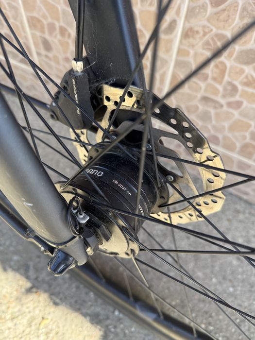 Bicicleta Canyon U022 XL