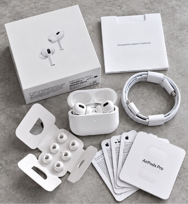 Casti AirPods Pro 2 Gen 2