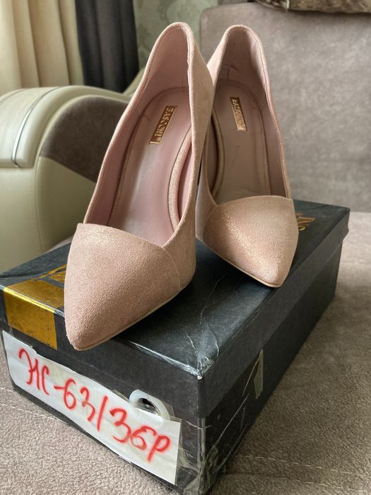 Basconi туфли турция