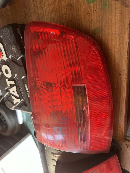 stop audi a6 c6 break combi