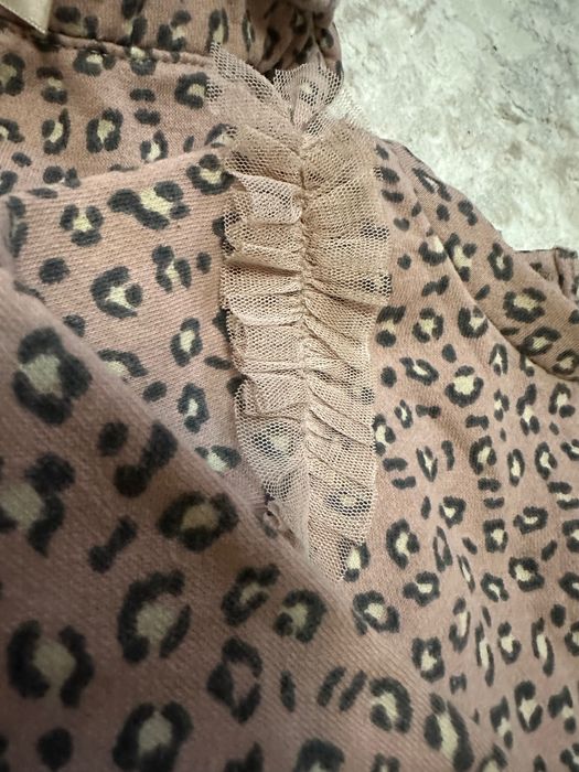 Детский костюм флисовый