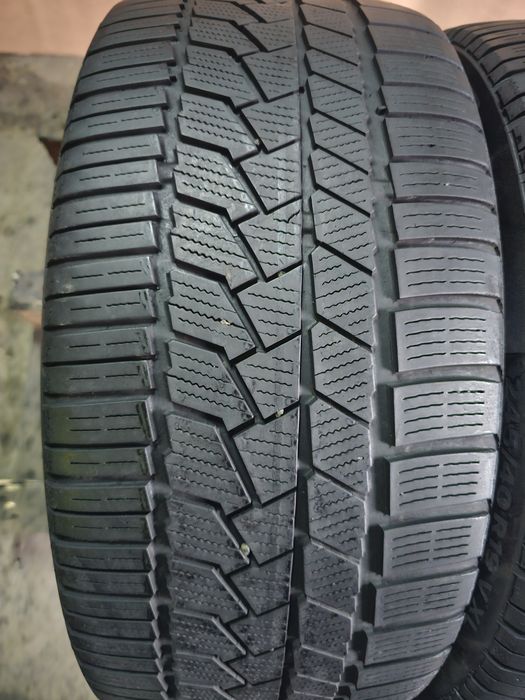 2 anvelope iarna 245 40 19 Continental