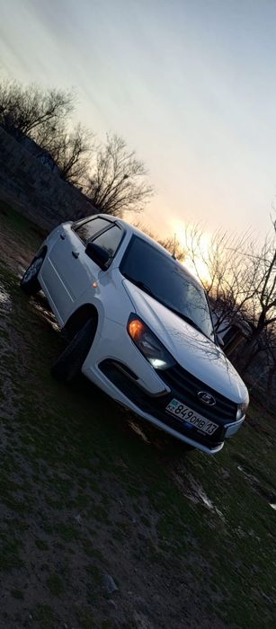 Гранта авто көлігі