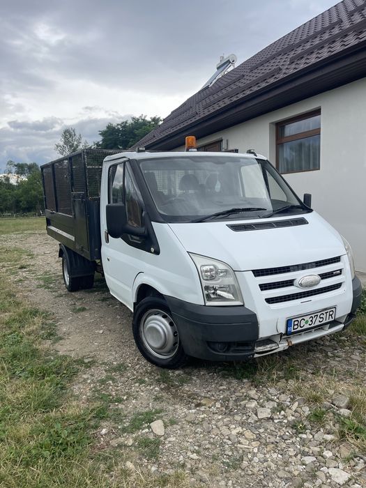 Ford Transit 2.4 Basculabila