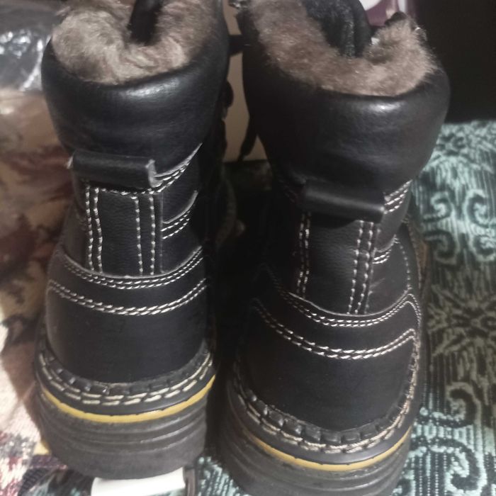 Нови ботички с ципче