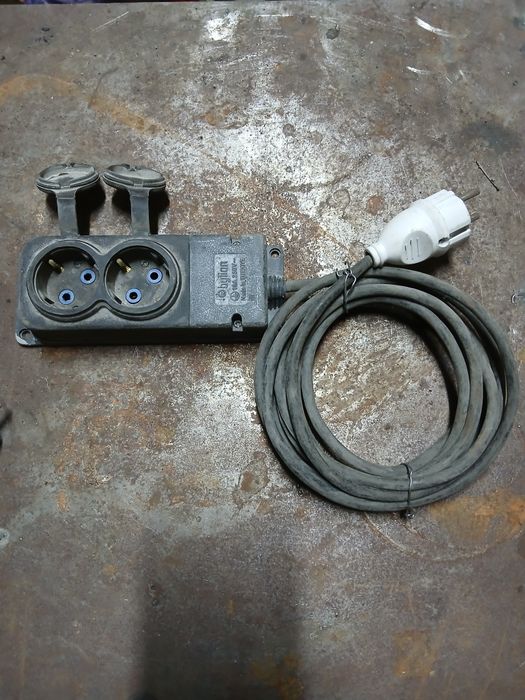 Удленители кабель продам