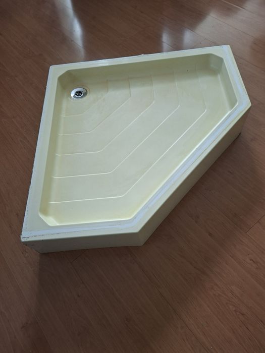 Душ кабина ъглова