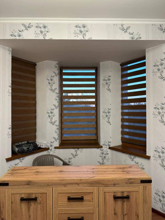 Ролл щторы, жалюзи