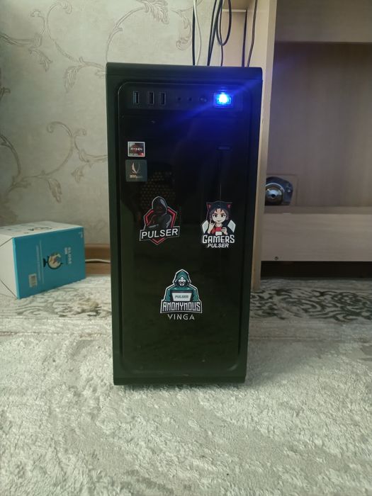 Продаю компьютер(процессор)