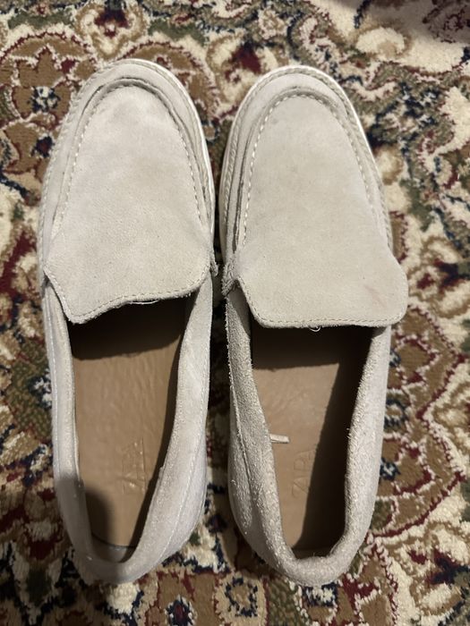 Обувь  мужская лоферы