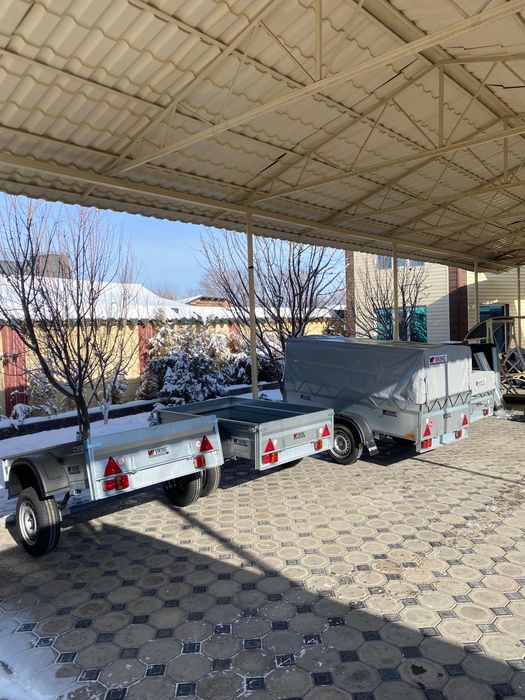 Прицепы с документами