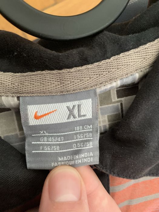 Поло найк винтаж