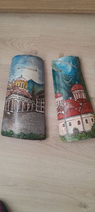 Авторски картини акрил