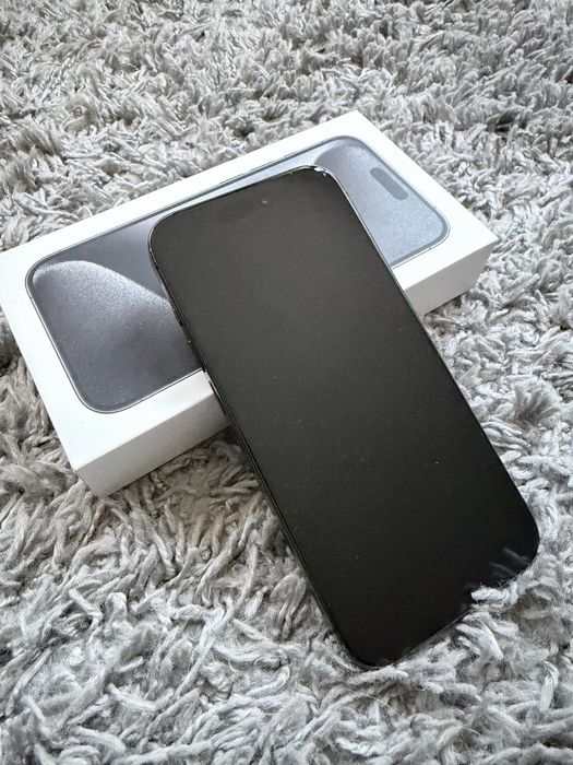 iPhone 15 PRO 128GB