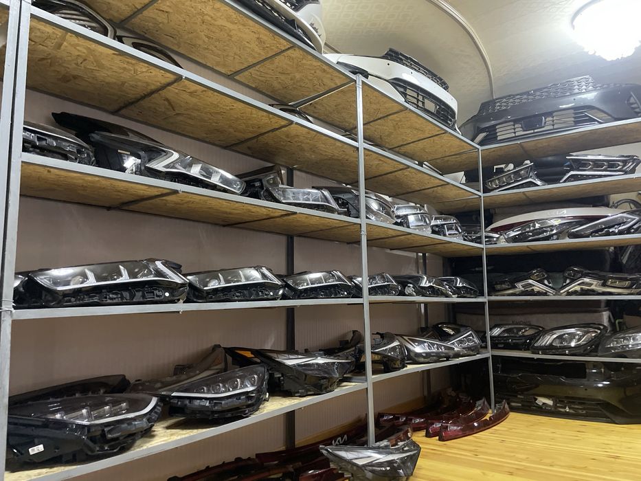 Ariginal BMW F10 Rull va Mercedes-Bens w222 rull va boshqa rullar