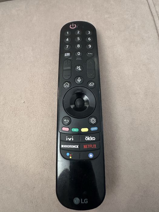 Телевизор LG SMART TV