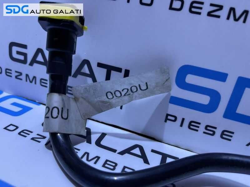 Furtun Conducta Combustibil Motorina Opel Meriva B 1.6 CDTi 2010 – 2017 Cod 0020U 13350020 [M6244]
