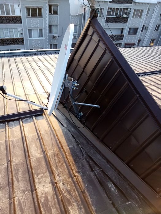 TV uchun Sputnik tv,Uzdigital tv,IPTV va boshqa Xizmatlar