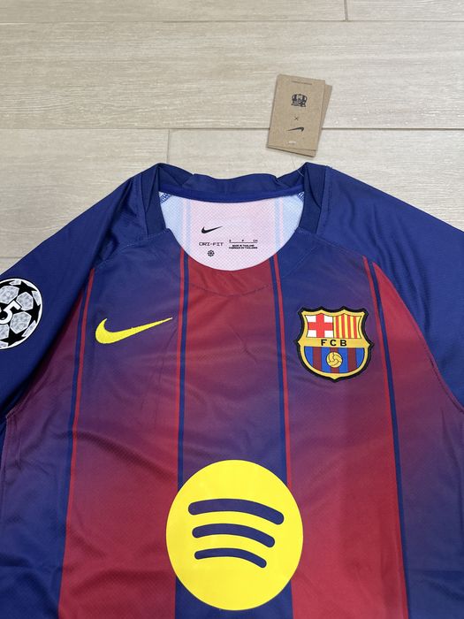 Tricou Barcelona Raphinha