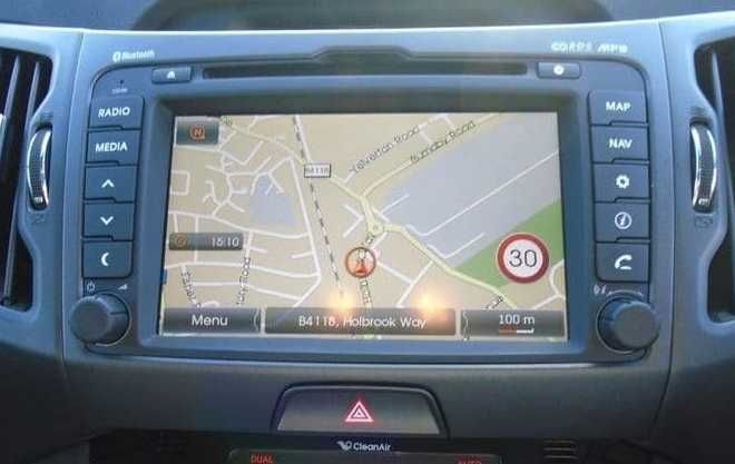 Vand carduri harti, GPS-uri, etc Harti la distanta Activez AndroidAuto