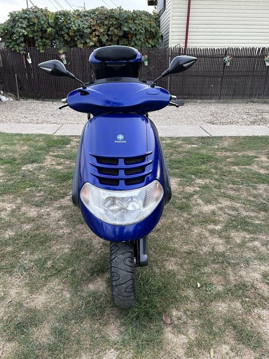 Piaggio Hexagon 180 Gtx
