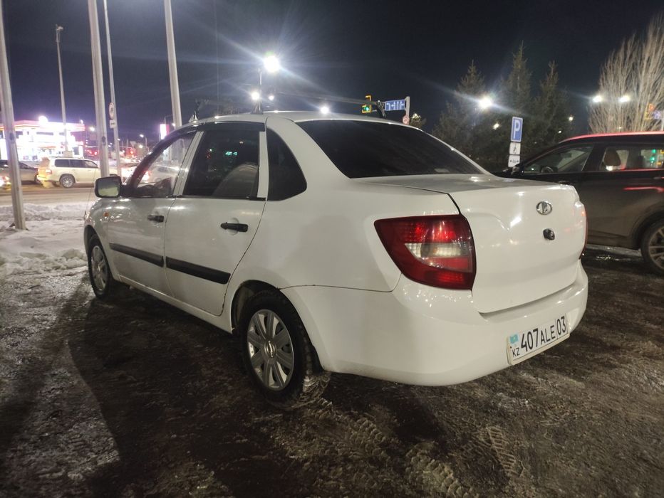 Продам Ладу Гранту