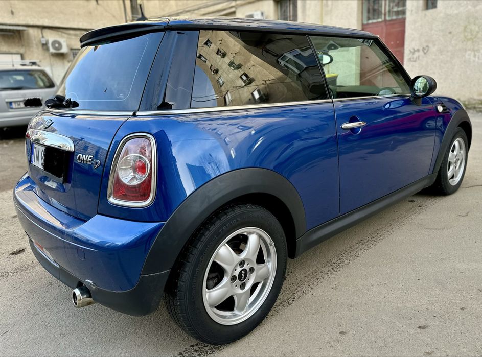 Vand Mini One D euro 5 2011