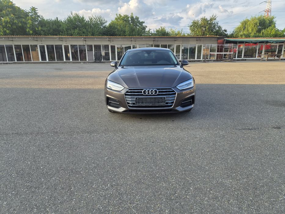 Audi A5 Sportbak Ultra 2.0/190cp