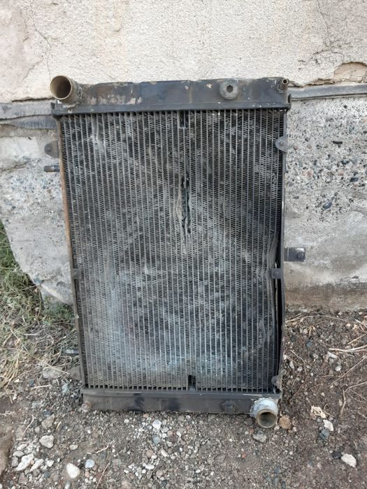 Газельге  радиатор