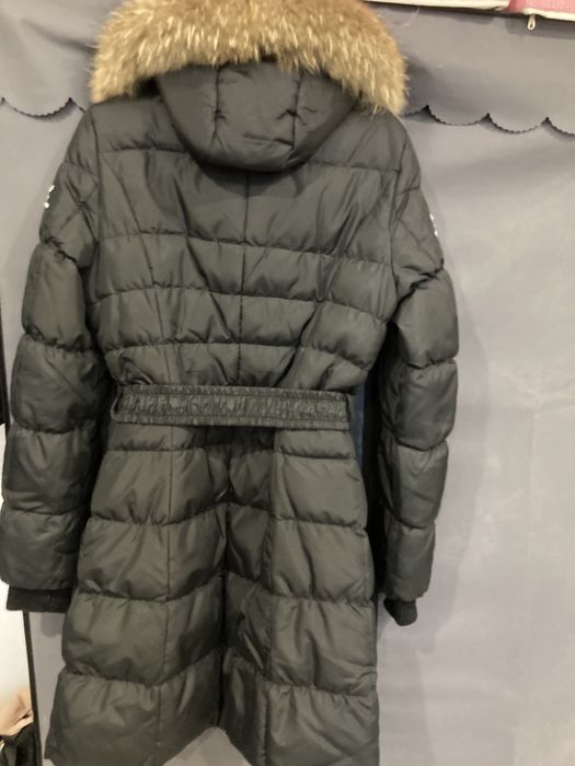 Куртка пуховик зима