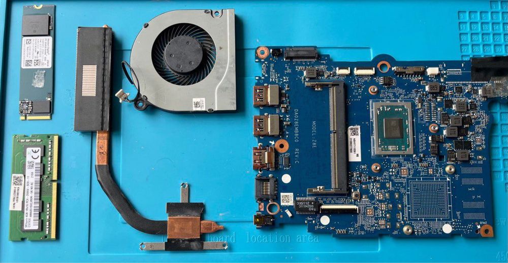 Ремонт компьютеров ремонт ноутбуков