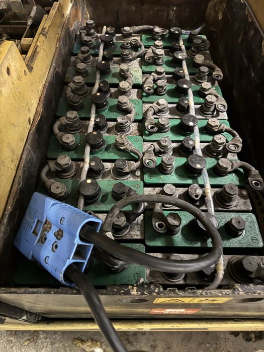 Батерия за електрокар