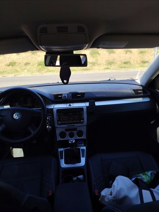 De vânzare vw pasat B6.