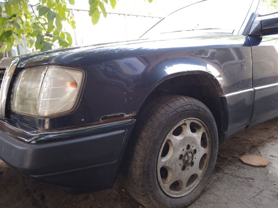 Мерседес W124 АКПП