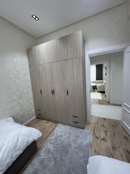 Чорсу 1-Гор Больница 3хКом/2/8 Новостройка Упакованная 2 сан/узел