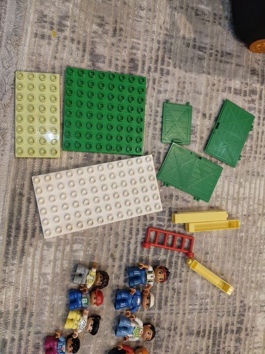 Lego duplo 7.3 кг