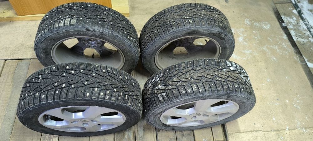 Диски 16 Ларгус Кросс