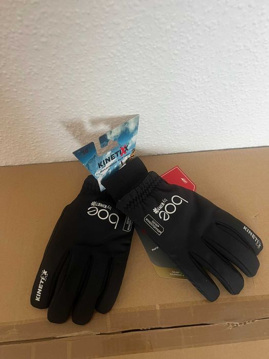 Manusi schi snowboard Kinetixx BOE Gore Windstopper Primaloft marim 10