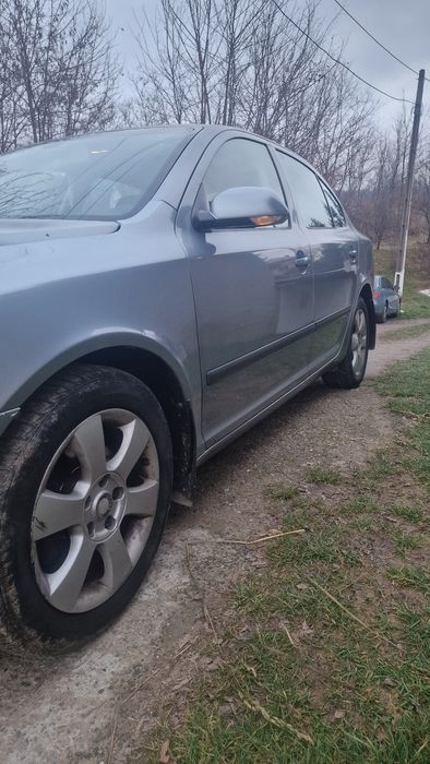 Skoda Octavia BKD