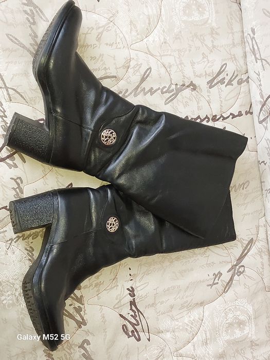 Продам сапоги зимние