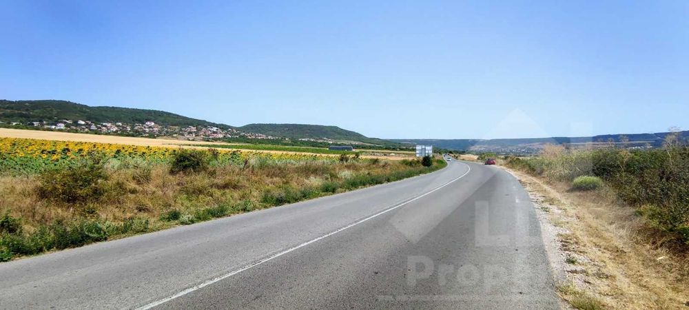 Продава се Парцел в с. Рогачево, Област Добрич - 5000 кв.м за 14 €/кв.м - Снимка #1