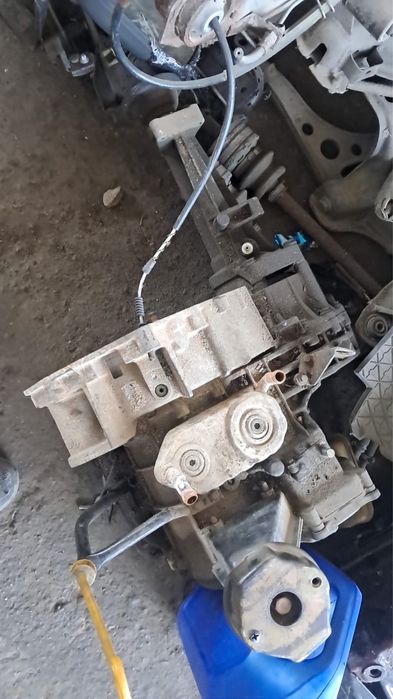 Автомат коробка Т4 транспортер