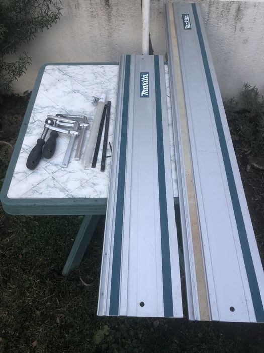 Комплект шини направляващи за Makita
