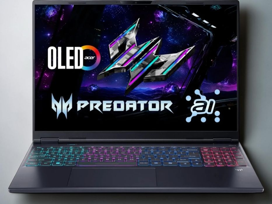 Acer Predator Helios Neo 16