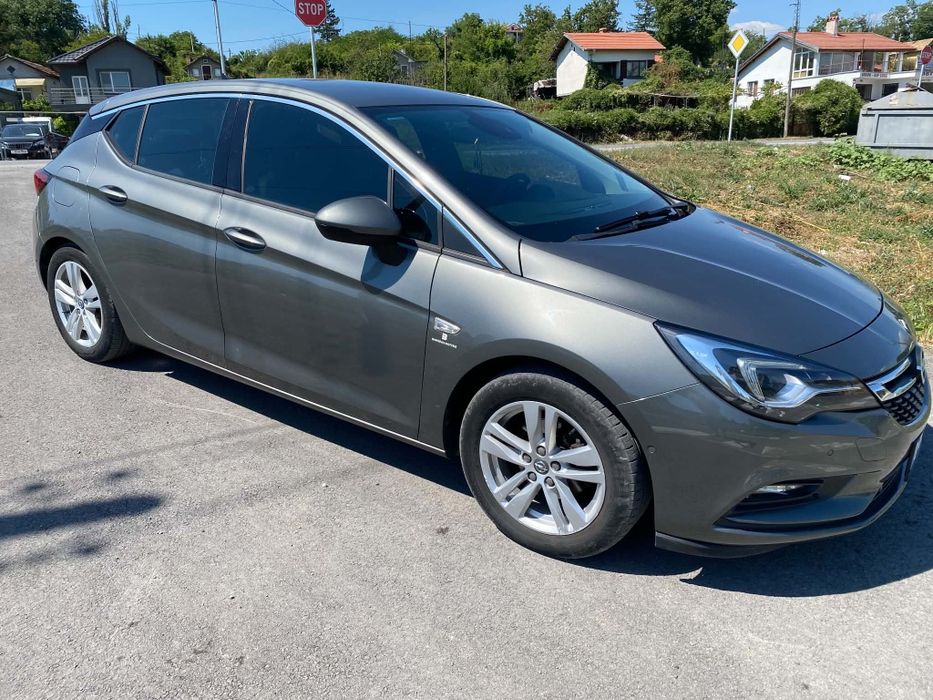 Opel Astra 1.4 Turbo Benzin