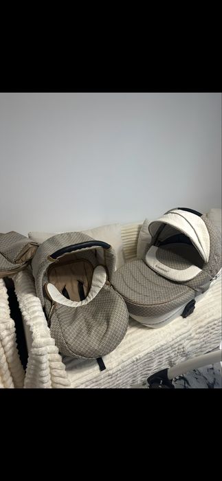 Vand carut krausman 3in1