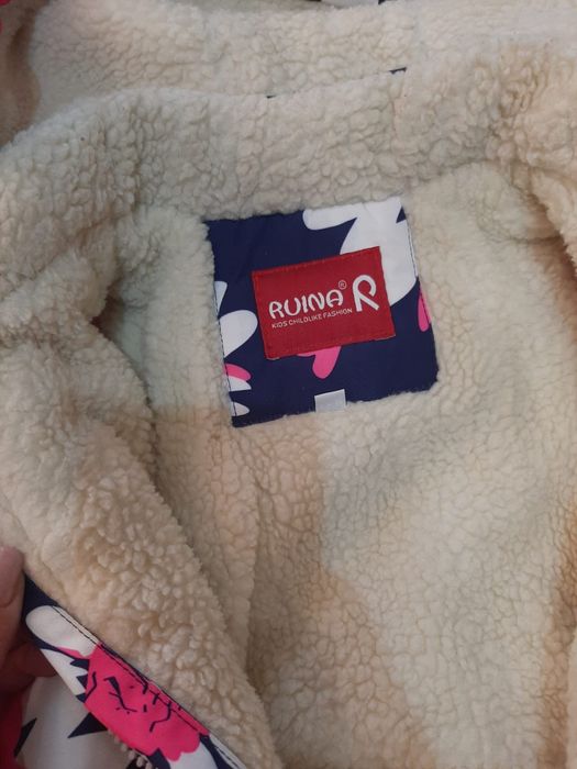 Продам зимний детский комбинезон