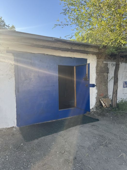 Гараж на 30 продам